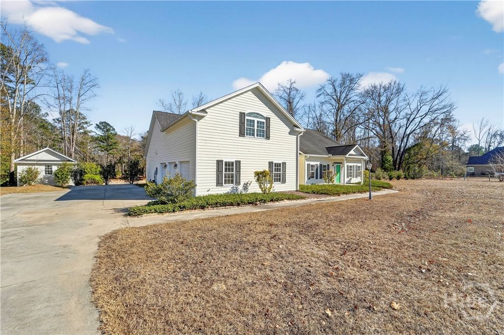Photo of 1225 E Hampton Drive, Statesboro, GA 30461 (MLS # SA347929)