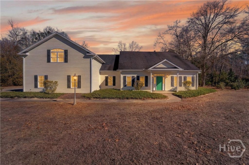 Photo of 1225 E Hampton Drive, Statesboro, GA 30461 (MLS # SA347929)