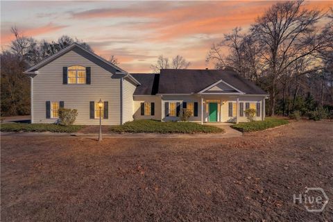 Photo of 1225 E Hampton Drive, Statesboro, GA 30461 (MLS # SA347929)