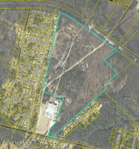 Vacant Land For Sale - TBD Hylan Avenue<br/> Hamlet, NC 28345