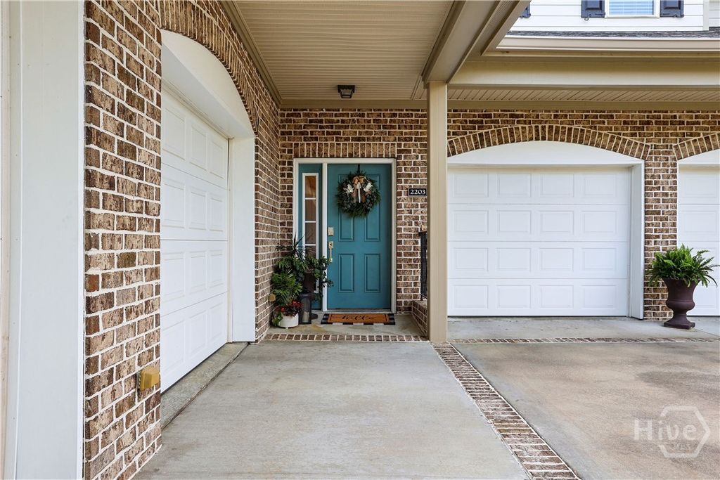 Photo of 2203 River Oaks Drive, Richmond Hill, GA 31324 (MLS # SA352363)