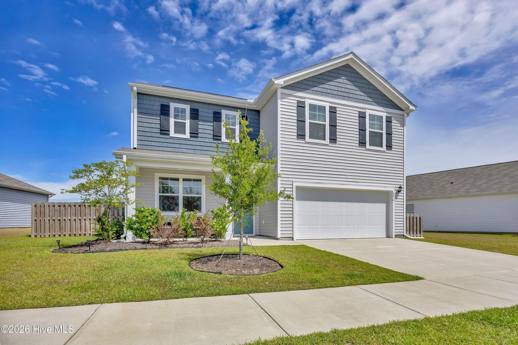 Photo of 236 Tributary Circle, Wilmington, NC 28401 (MLS # 100570372)
