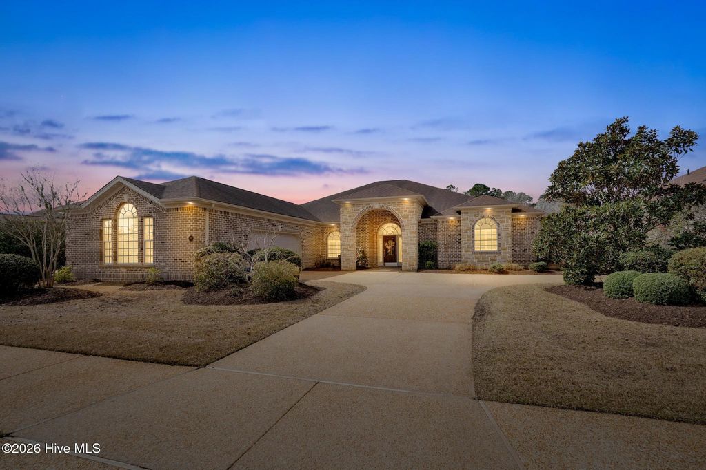 Photo of 1092 Leesburg Drive, Leland, NC 28451 (MLS # 100559631)