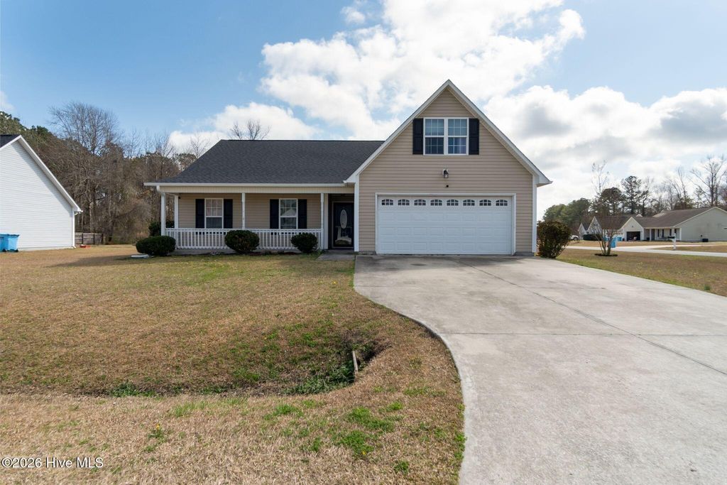 Photo of 200 Chandler Simpson Court, Beulaville, NC 28518 (MLS # 100559567)