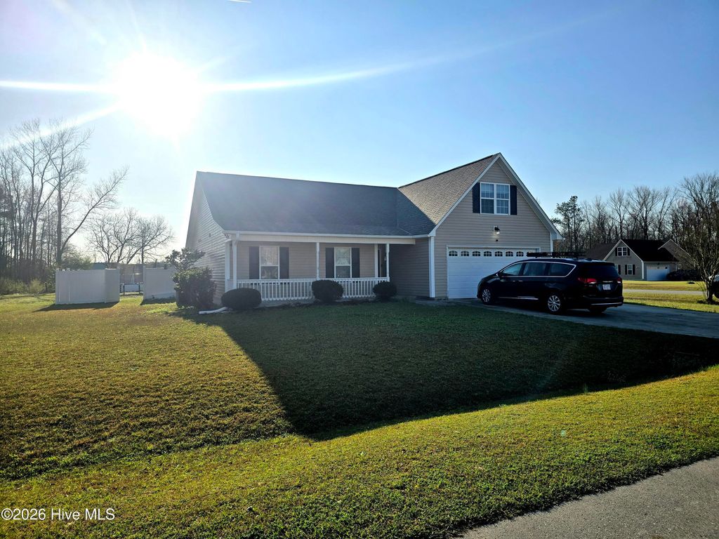 Photo of 200 Chandler Simpson Court, Beulaville, NC 28518 (MLS # 100559567)