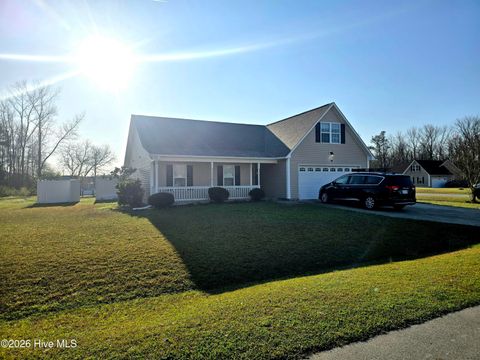 Photo of 200 Chandler Simpson Court, Beulaville, NC 28518 (MLS # 100559567)