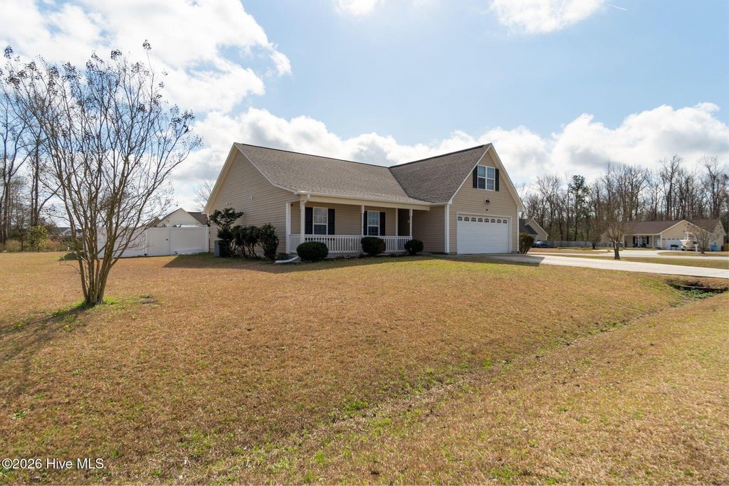 Photo of 200 Chandler Simpson Court, Beulaville, NC 28518 (MLS # 100559567)