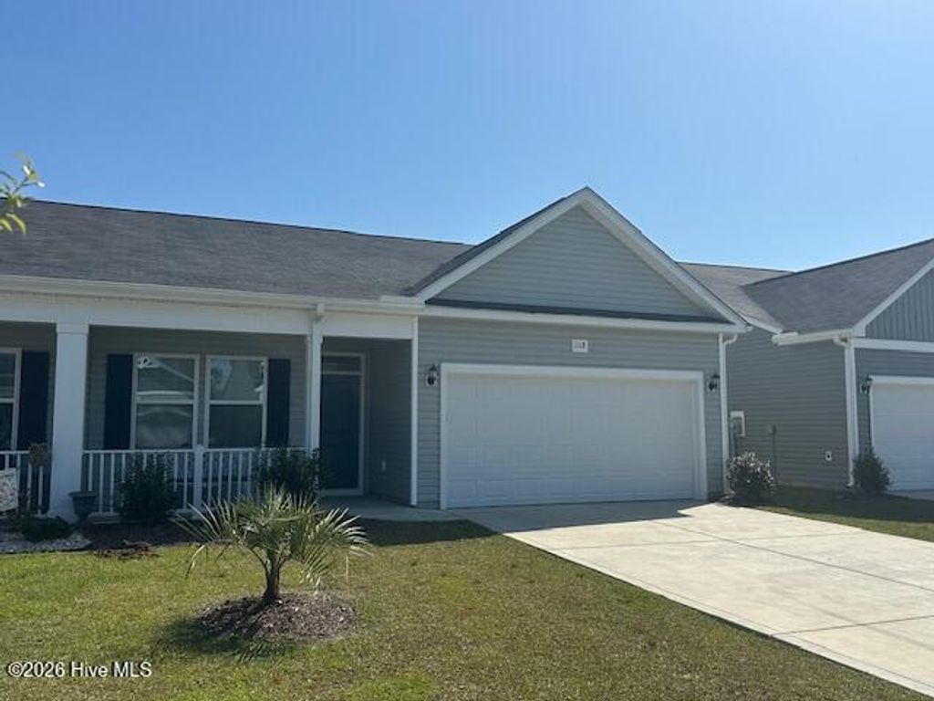 Photo of 111 Arnette Drive # B, Ocean Isle Beach, NC 28469 (MLS # 100564249)