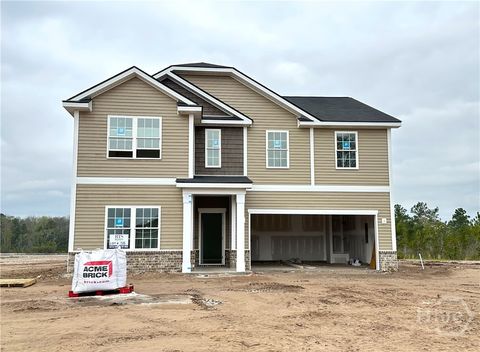 Homes For Sale - 702 Buckhead Loop<br/> Long County, Allenhurst, GA 31301