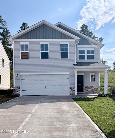 Photo of 5687 Moncrief Circle, Graniteville, SC 29829 (MLS # 100612788)