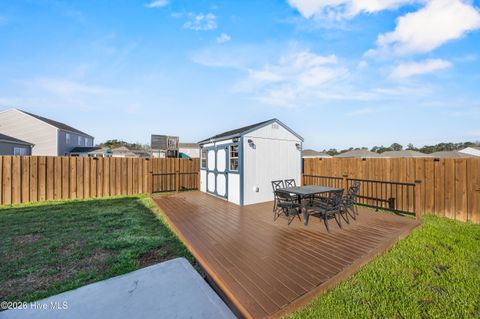 Tiny photo for 124 Tributary Circle, Wilmington, NC 28401 (MLS # 100560098)