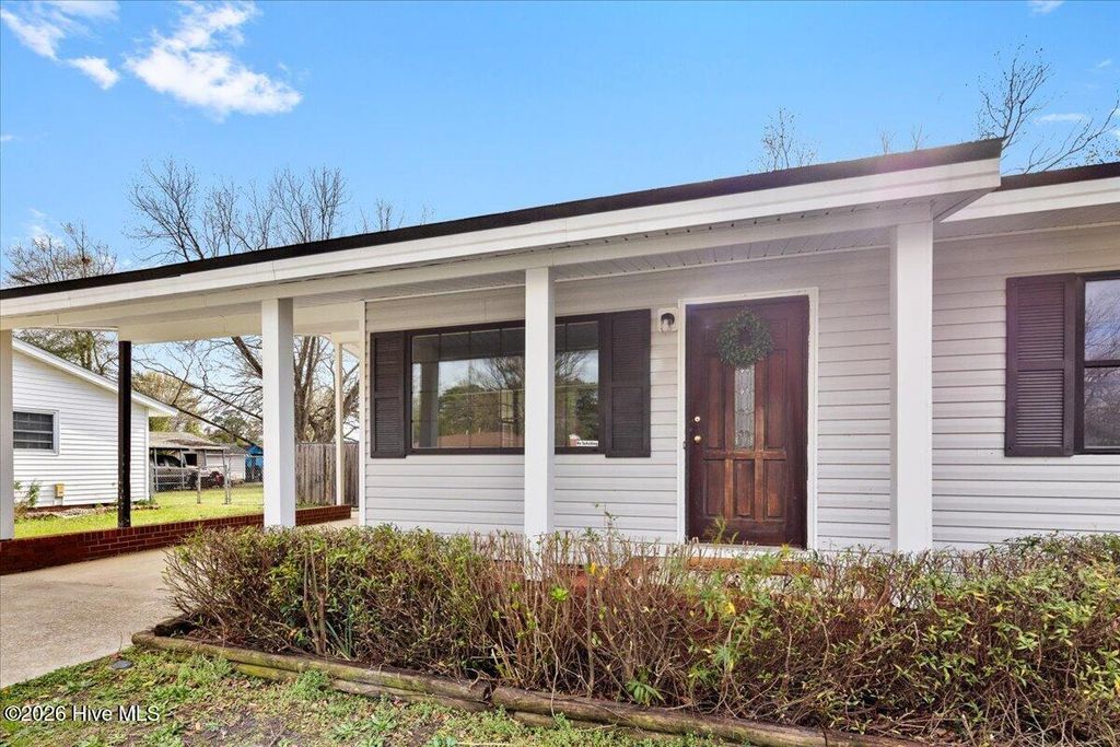 Photo of 742 Newport Road, Fayetteville, NC 28314 (MLS # 100560272)