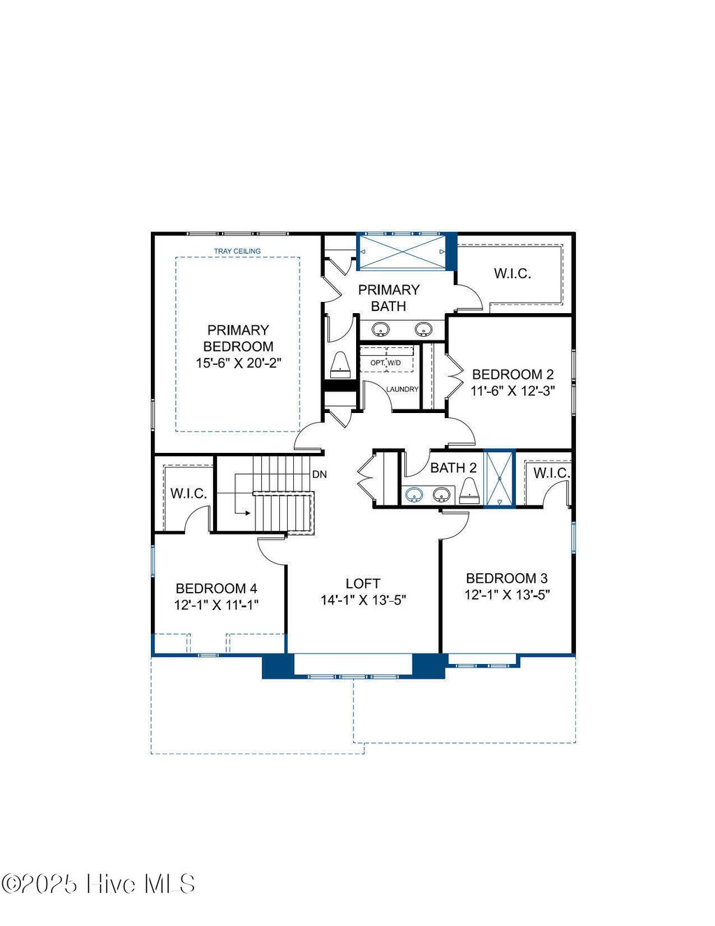 Photo of 1024 Doe Place, Wilmington, NC 28409 (MLS # 100546799)