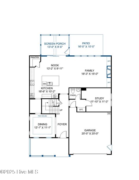 Tiny photo for 1024 Doe Place, Wilmington, NC 28409 (MLS # 100546799)