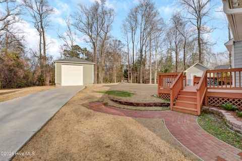 Tiny photo for 121 Candlewood Drive, Hampstead, NC 28443 (MLS # 100550563)