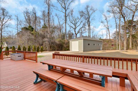 Tiny photo for 121 Candlewood Drive, Hampstead, NC 28443 (MLS # 100550563)
