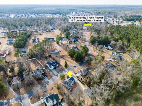 Tiny photo for 121 Candlewood Drive, Hampstead, NC 28443 (MLS # 100550563)