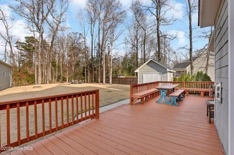 Tiny photo for 121 Candlewood Drive, Hampstead, NC 28443 (MLS # 100550563)