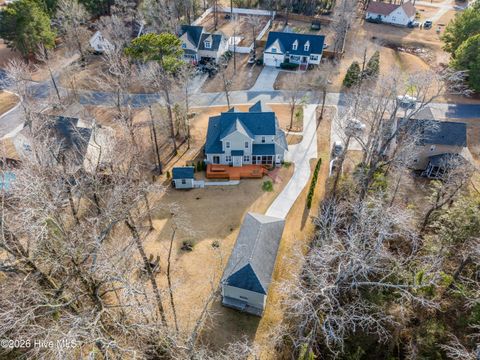 Tiny photo for 121 Candlewood Drive, Hampstead, NC 28443 (MLS # 100550563)