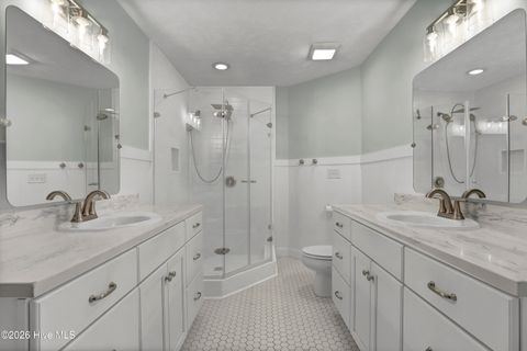 Tiny photo for 121 Candlewood Drive, Hampstead, NC 28443 (MLS # 100550563)