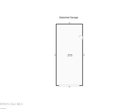 Tiny photo for 121 Candlewood Drive, Hampstead, NC 28443 (MLS # 100550563)
