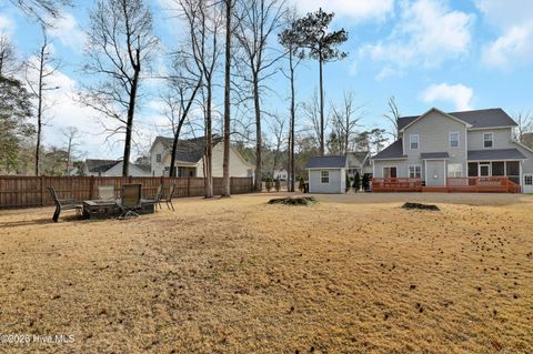 Tiny photo for 121 Candlewood Drive, Hampstead, NC 28443 (MLS # 100550563)