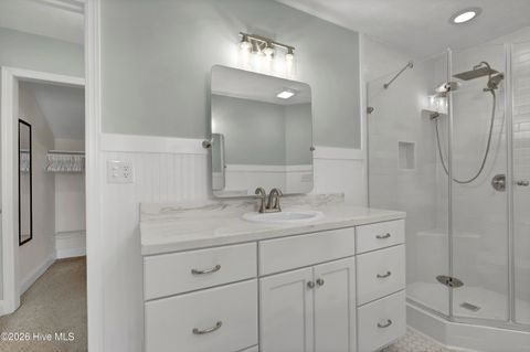 Tiny photo for 121 Candlewood Drive, Hampstead, NC 28443 (MLS # 100550563)