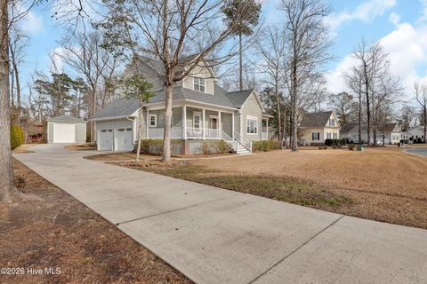 Tiny photo for 121 Candlewood Drive, Hampstead, NC 28443 (MLS # 100550563)