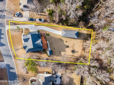 Tiny photo for 121 Candlewood Drive, Hampstead, NC 28443 (MLS # 100550563)