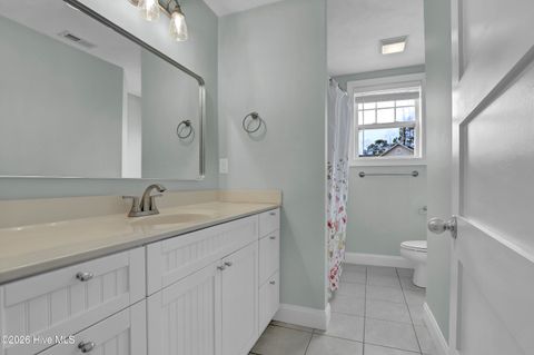 Tiny photo for 121 Candlewood Drive, Hampstead, NC 28443 (MLS # 100550563)