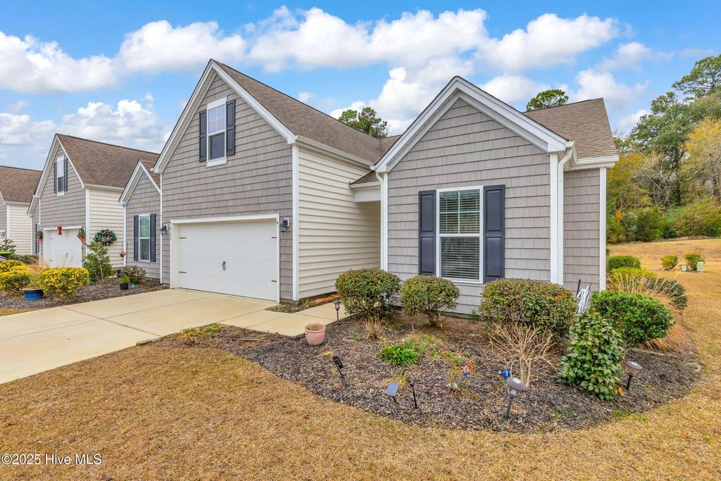 Photo of 10145 Morecamble Boulevard #Unit 4, Leland, NC 28451 (MLS # 100546180)