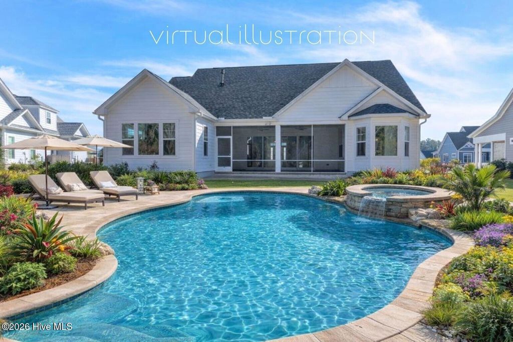 Photo of 4275 Cobleskill Drive, Leland, NC 28451 (MLS # 100543605)