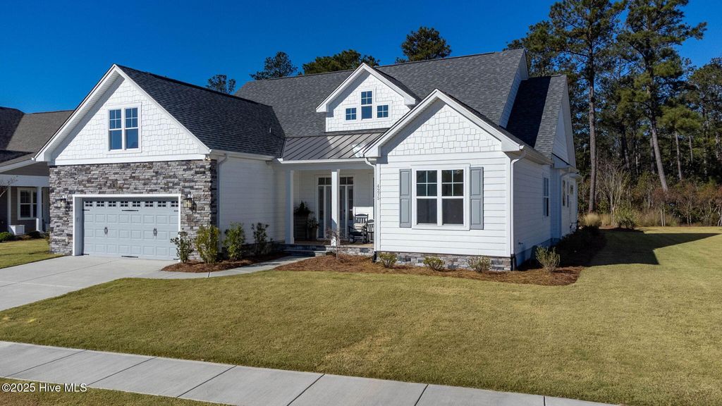 Photo of 4275 Cobleskill Drive, Leland, NC 28451 (MLS # 100543605)