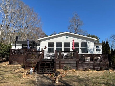 Mobile Home For Sale - 132 Sunset Drive<br/> Eatonton, GA 31024