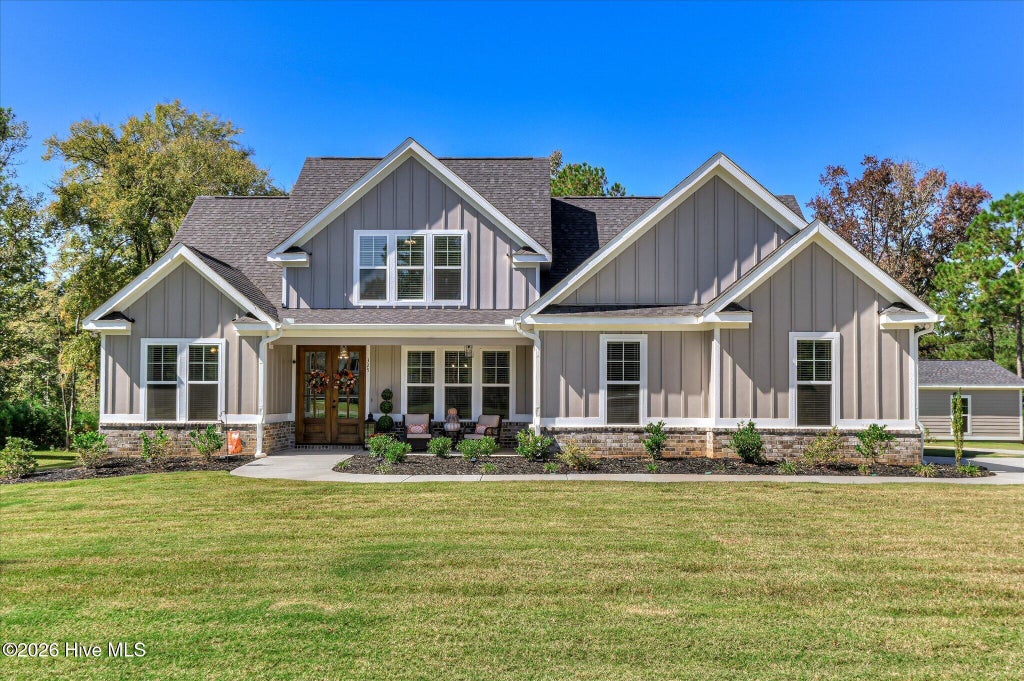 Photo of 325 Shagbark Way, Harlem, GA 30814 (MLS # 100610424)
