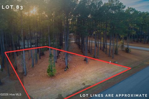 Vacant Land For Sale - 705 Mill Creek Drive<br/> Minnesott Beach, NC 28510