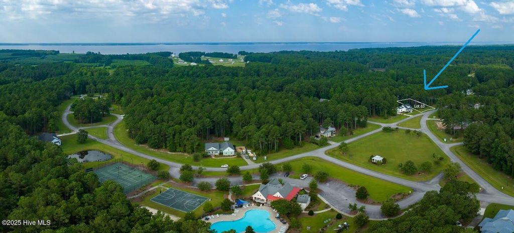 Photo of 705 Mill Creek Drive, Minnesott Beach, NC 28510 (MLS # 100488744)
