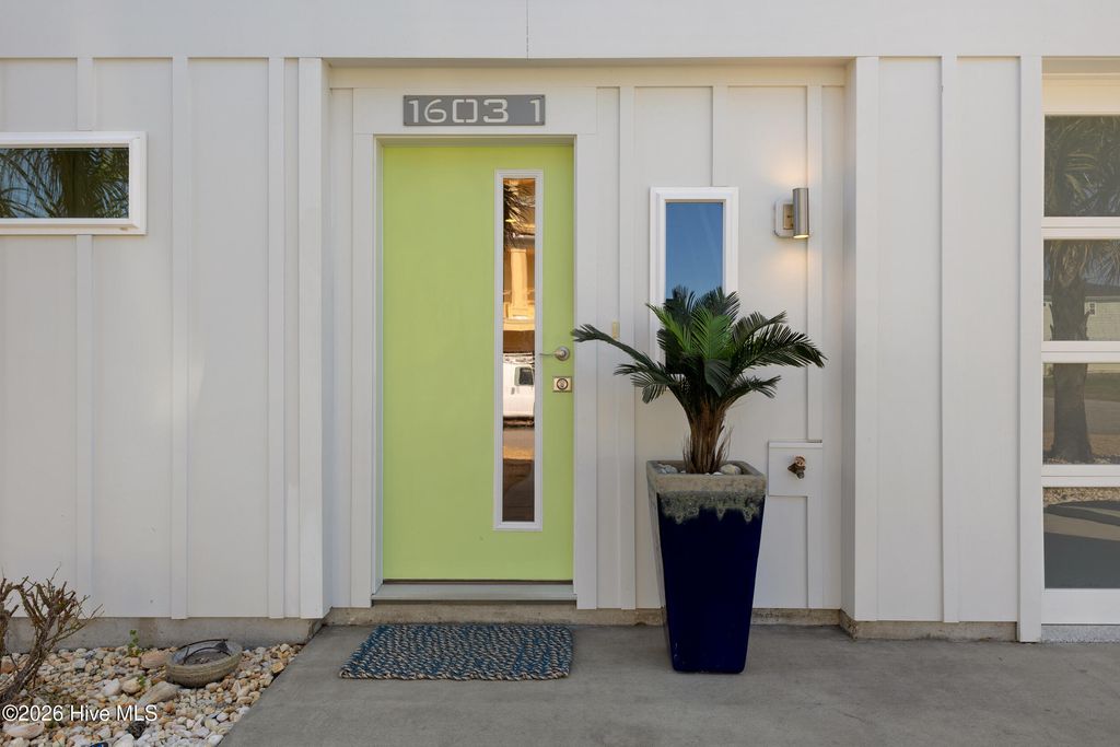 Photo of 1603 Pinfish Lane #Unit 1, Carolina Beach, NC 28428 (MLS # 100558032)