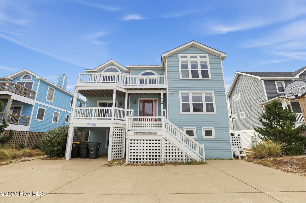 Photo of 786 Crown Point Circle, Corolla, NC 27927 (MLS # 100612037)