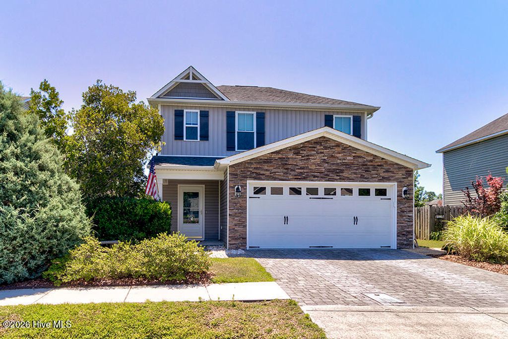 Photo of 6421 Fawn Settle Drive, Wilmington, NC 28409 (MLS # 100548182)
