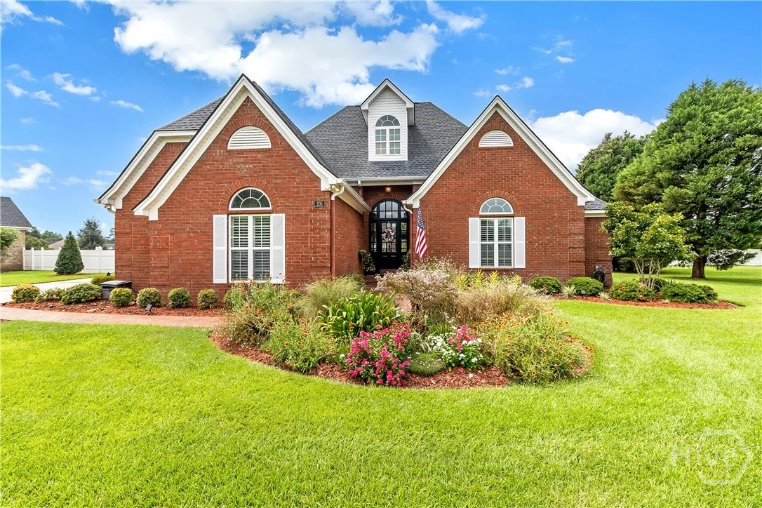 205 Cooperstown Drive, Guyton, GA, 31312