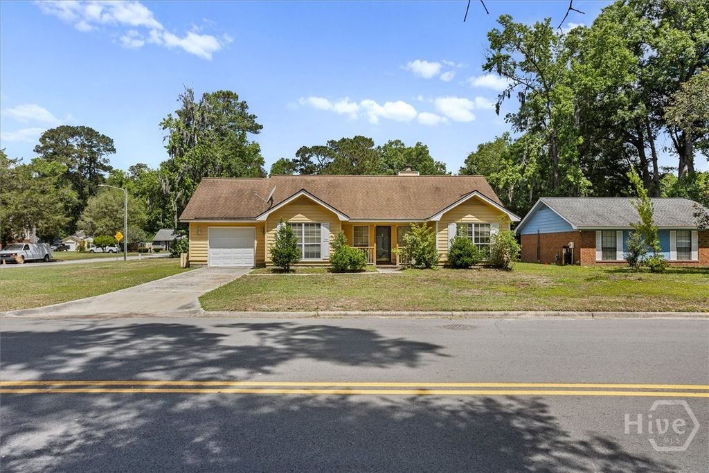 Photo of 98 Red Fox Drive, Savannah, GA 31419 (MLS # SA355486)