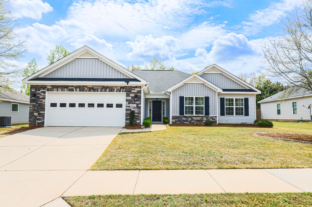 Photo of 4411 Raleigh Drive, Grovetown, GA 30813 (MLS # 554013)