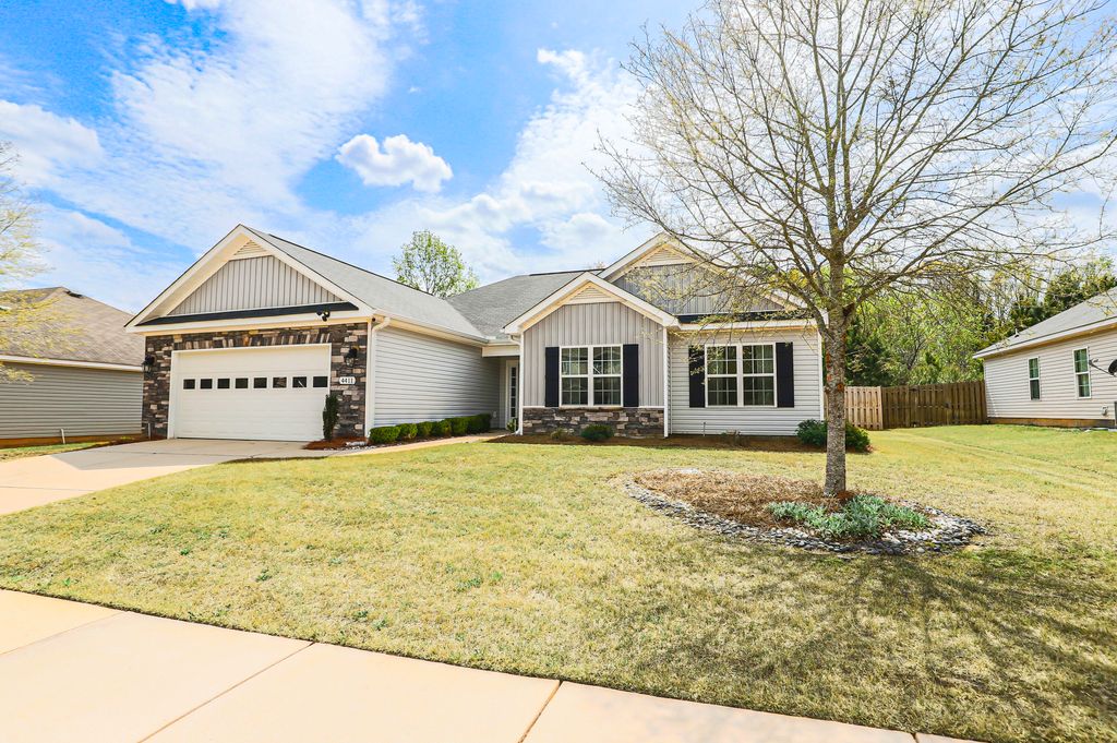 Photo of 4411 Raleigh Drive, Grovetown, GA 30813 (MLS # 554013)