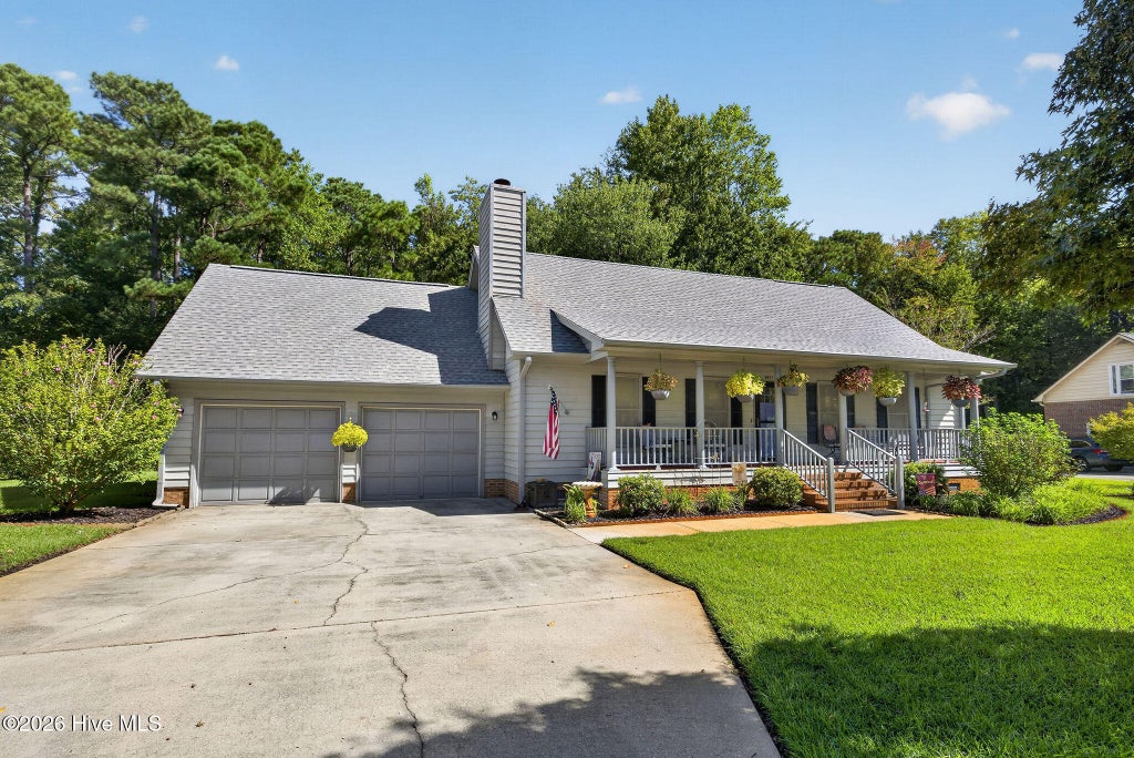Photo of 3517 Violet Court, Wilmington, NC 28409 (MLS # 100602644)