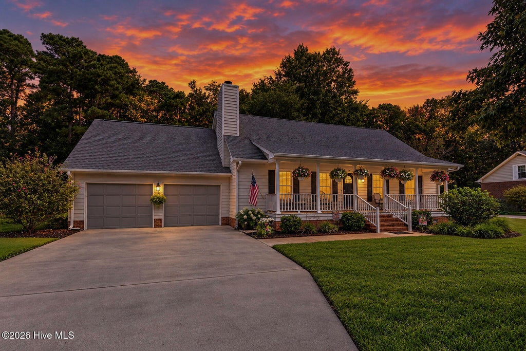 Photo of 3517 Violet Court, Wilmington, NC 28409 (MLS # 100602644)