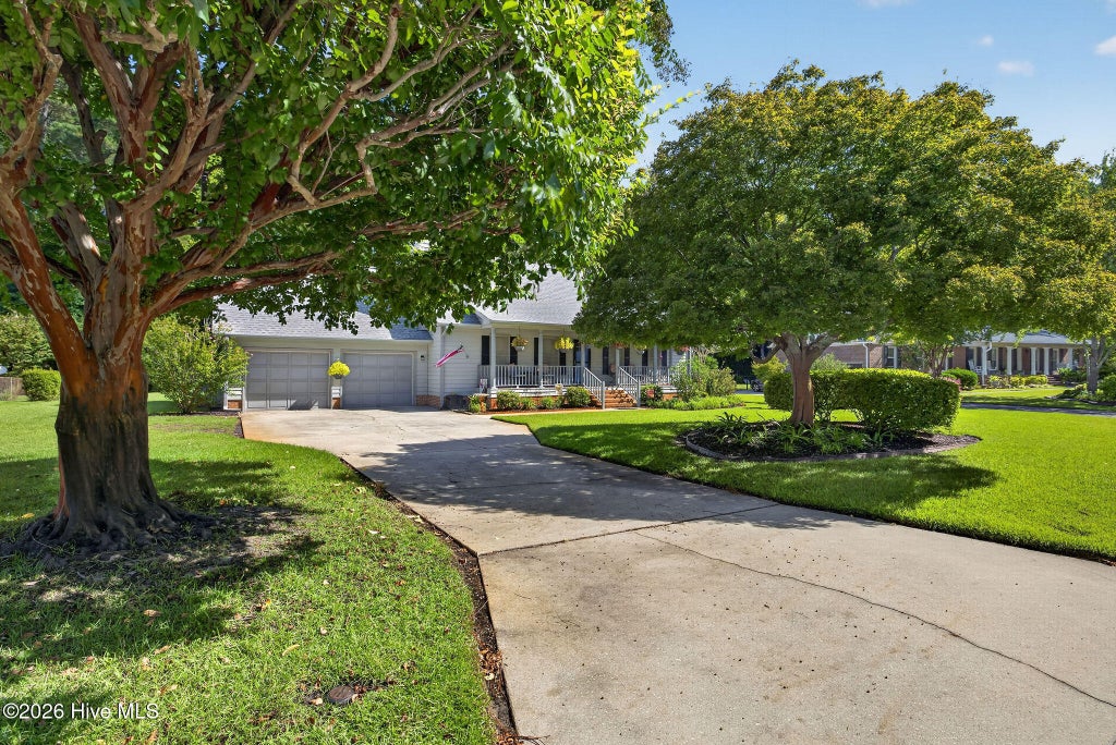 Photo of 3517 Violet Court, Wilmington, NC 28409 (MLS # 100602644)