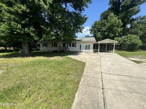 Photo of 165 Shaw Road, Wallace, NC 28466 (MLS # 100557772)