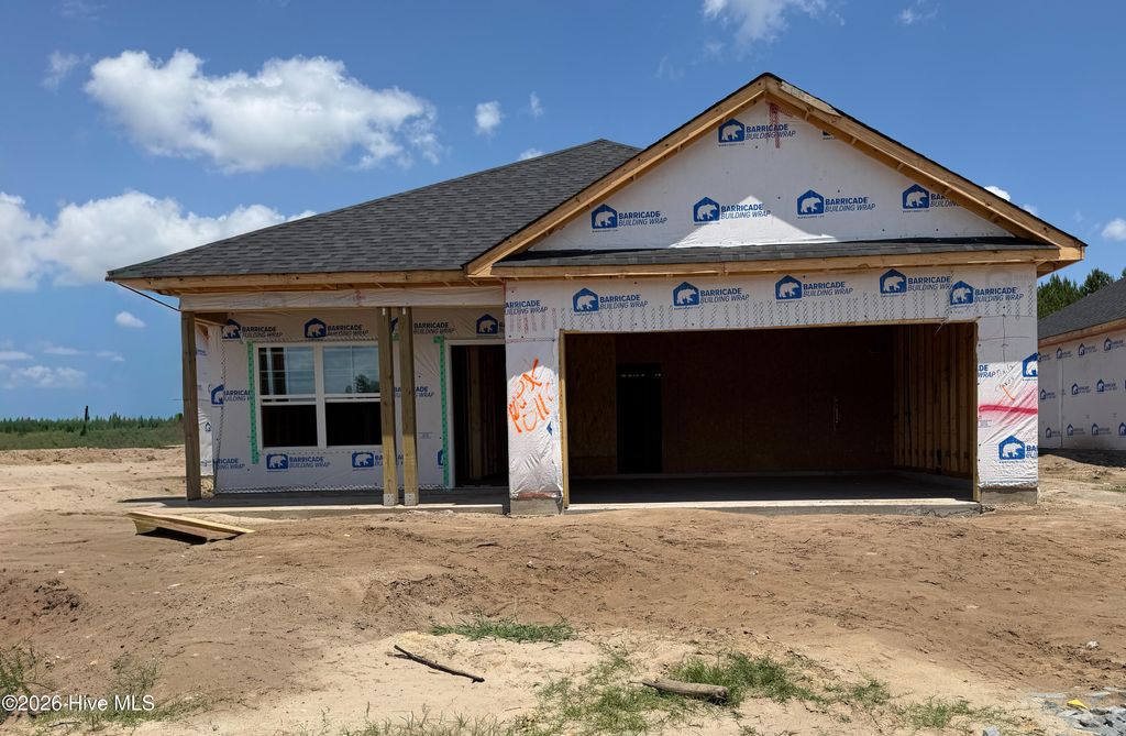 Photo of 2117 Sandbrook Loop, Leland, NC 28451 (MLS # 100590917)