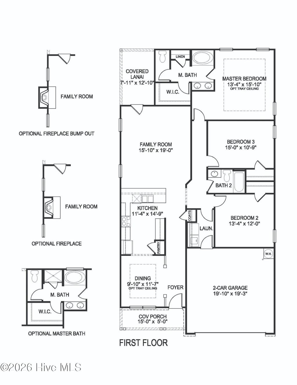 Photo of 2117 Sandbrook Loop, Leland, NC 28451 (MLS # 100590917)